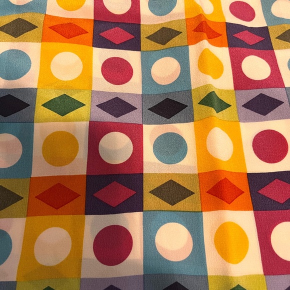 CASCA Silk Scarf (Nordstrom) - Picture 3 of 4